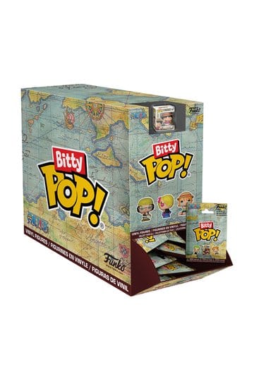 Bitty POP! Mystery One Piece 2.5cm