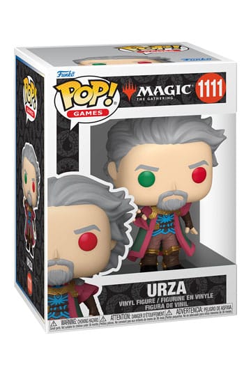 Funko POP! Magic the Gathering Urza (1111)