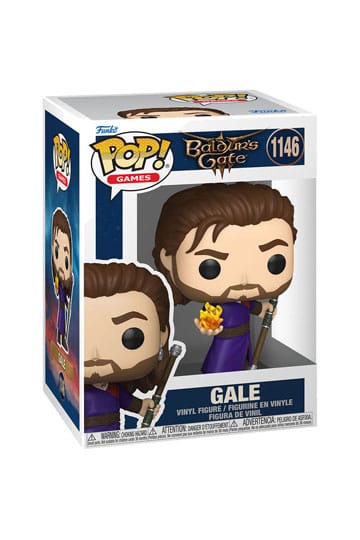 Funko POP! Baldurs Gate 3 Gale (1146)