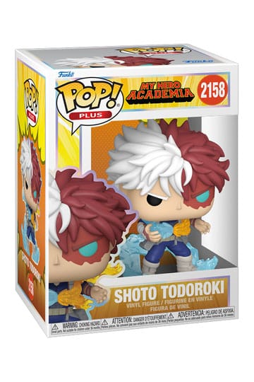 Funko POP! My Hero Academia Shoto Todoroki (2158)