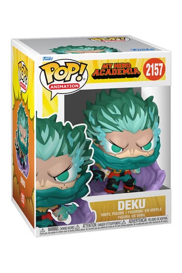 Funko POP! My Hero Academia Deku (2157)