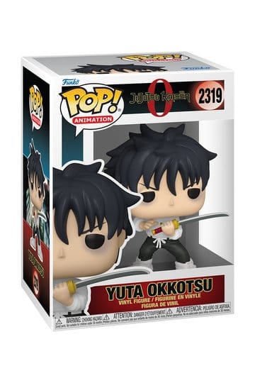Funko POP! Jujutsu Kaisen Yuta (2319)