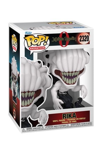 Funko POP! Jujutsu Kaisen Rika (2320)