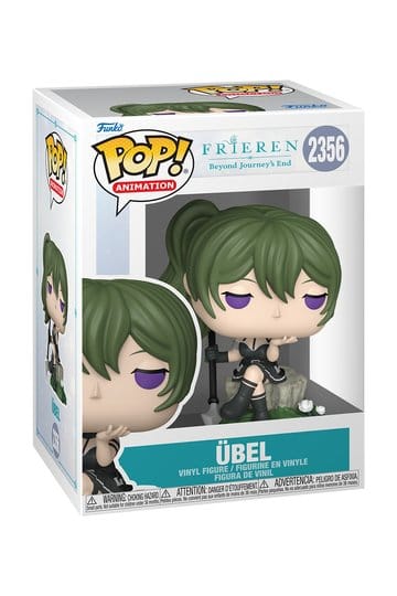 Funko POP! Frieren: Beyond Journey's end Übel (2356)