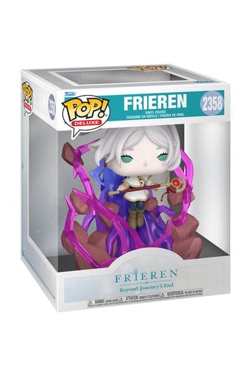 Funko POP! Frieren: Beyond Journey's End Frieren vs (2358)