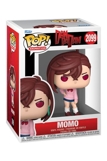 Funko POP! Dandadan Momo Ayase (2099)