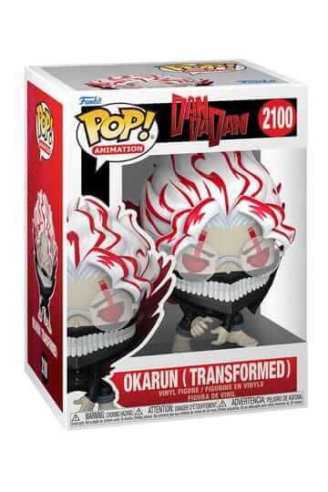 Funko POP! Dandadan Okarun (2100)