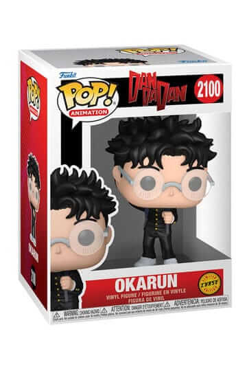 Funko POP! Dandadan Okarun CHASE (2100)