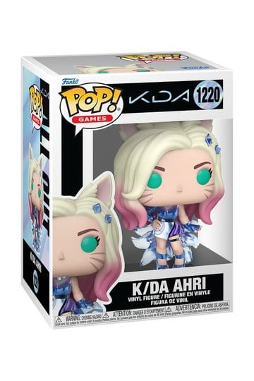 Funko POP! League of Legends K/DA Ahri (1220)