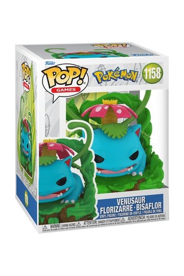 Funko POP! Pokemon Premium Venusaur (1158)
