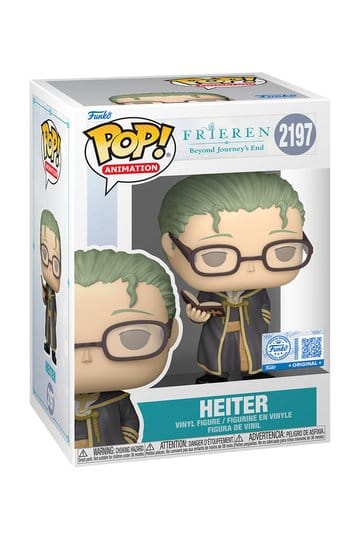 Funko POP! Frieren: Beyond Journey's end Heiter (2197)