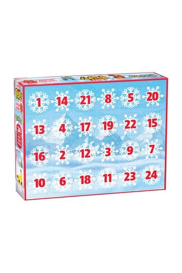 Bitty POP! Pokemon Advent Calendar