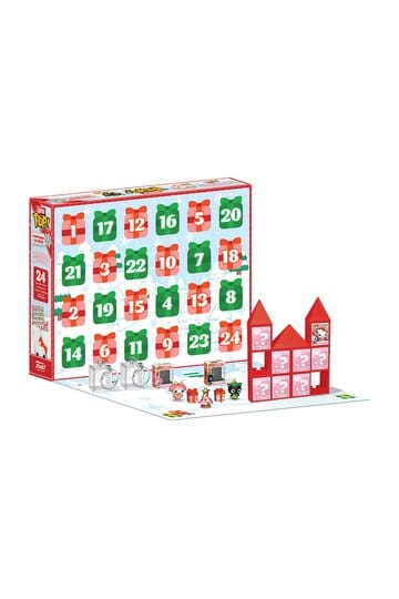 Bitty POP! Hello Kitty Advent Calendar