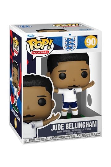 Funko POP! EFL Jude Bellingham (90)