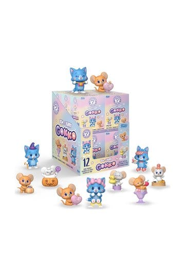 Tom & Jerry Gokko Mystery Mini Figures 5 cm