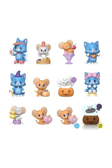 Tom & Jerry Gokko Mystery Mini Figures 5 cm