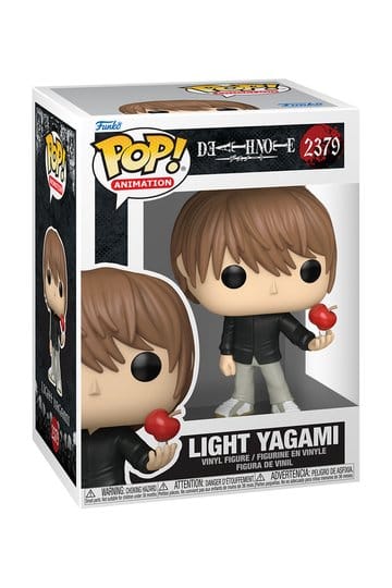 Funko POP! Death Note Light (2379)