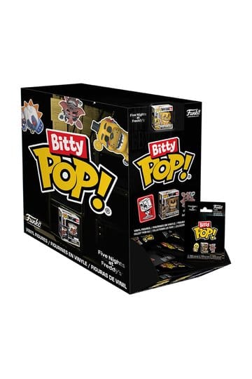 Funko Bitty POP! Five Nights at Freddy's Mystery figur 2 cm