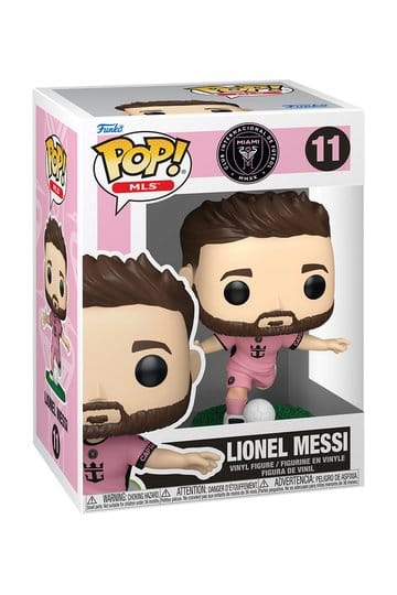 Funko POP! EFL Messi (Pink) (11)