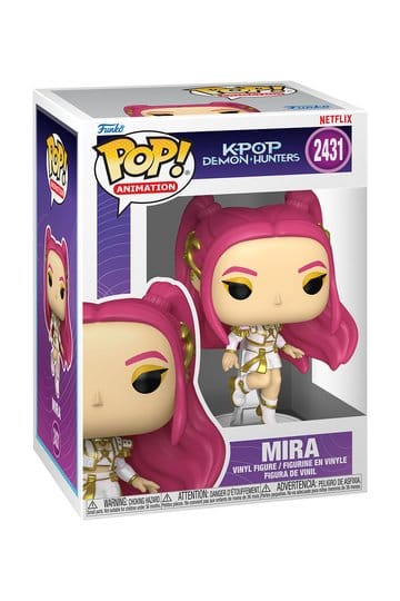 Funko POP! Kpop Demon Hunters Mira (2431)