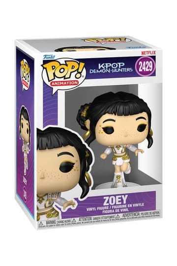 Funko POP! Kpop Demon Hunters Zoey (2429)