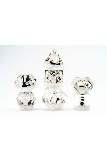 FanRoll Dice Set Penguin (7)