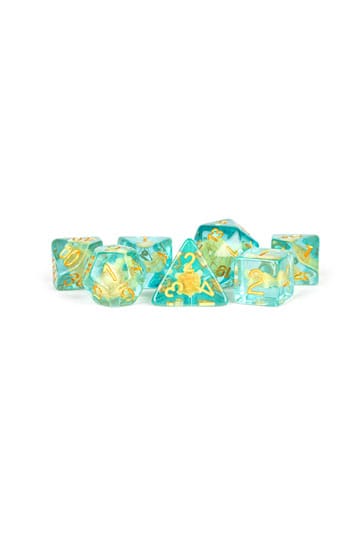 FanRoll Dice Set Turtle (7)