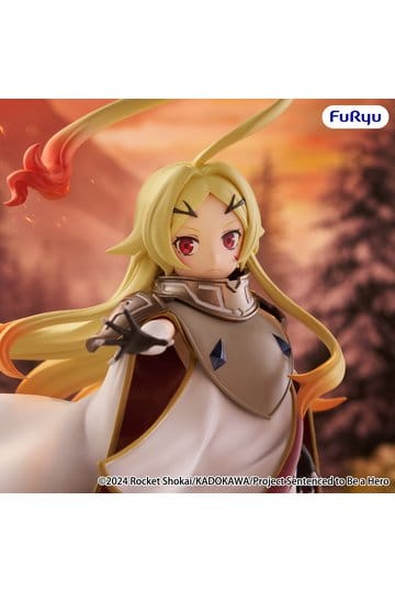 Sentenced to Be a Hero Trio-Try-iT PVC Statue Teoritta 20 cm