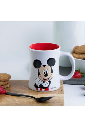 Disney 3D Relief Mug Mickey Mouse 360 ml