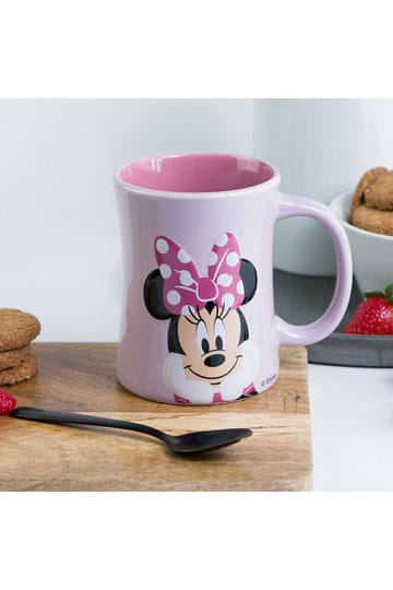 Disney 3D Relief Mug Minnie Mouse 360 ml