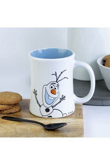 Disney Frozen 3D Relief Mug Olaf 360 ml