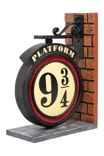 Harry Potter Bookend Platform 9 3/4