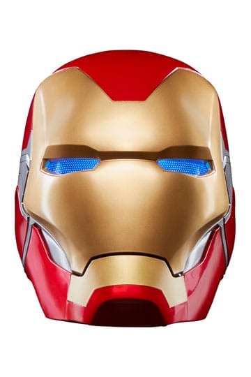 Avengers Legends: Iron Man Electronic Helmet