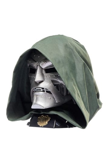 Marvel Legends Roleplay Replica Doctor Doom Premium Helmet