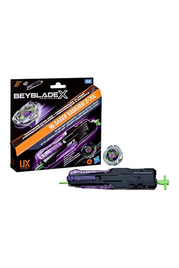 Beyblade X Victory Grip Launcher Set