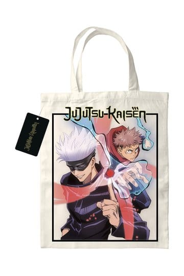 Jujutsu Kaisen Tote Bag Gojo & Yuji 40 x 35 cm