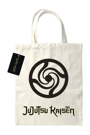 Jujutsu Kaisen Tote Bag Jutsu High School Logo 40 x 35 cm