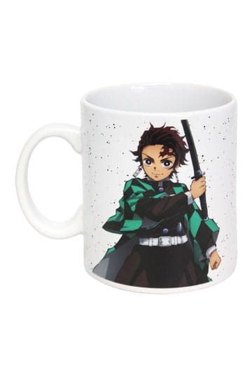 Demon Slayer Mug Tanjiro 473 ml