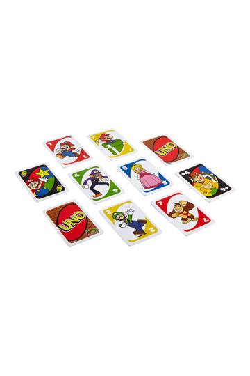 Uno - Super Mario