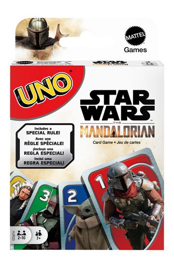 UNO - Star Wars: The Mandalorian
