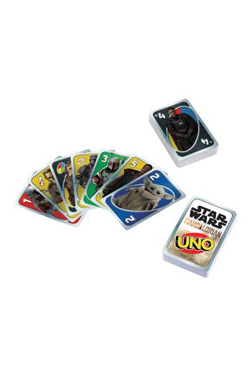 UNO - Star Wars: The Mandalorian