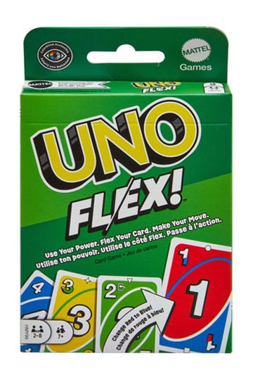 UNO Flex! Card Game