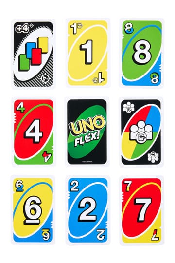 UNO Flex! Card Game