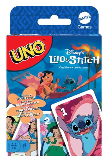 UNO - Lilo & Stitch