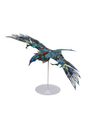 THEA: Avatar: Fire and Ash Action Figure Neytiri's Banshee