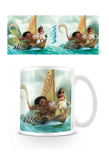 Moana Mug Boat