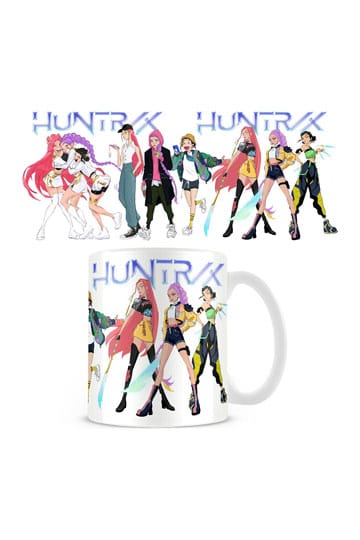 KPop Demon Hunters Mug Huntrix