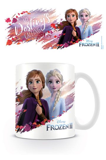 Frozen 2 Mug Destiny Is Calling