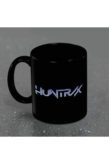 KPop Demon Hunters Mug Huntrix Logo