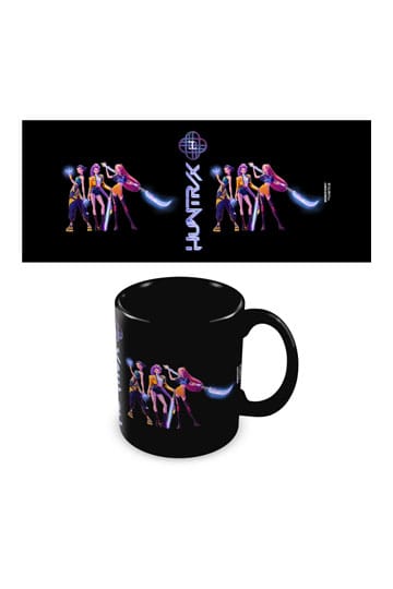 KPop Demon Hunters Mug Huntrix